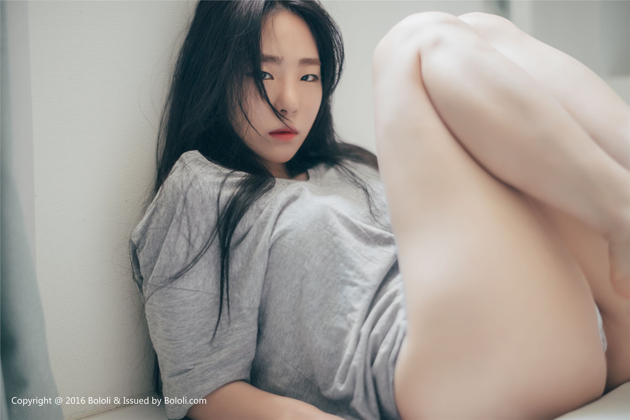 [BoLoLi波萝社]2017.06.04 Vol.065 敏敏酱